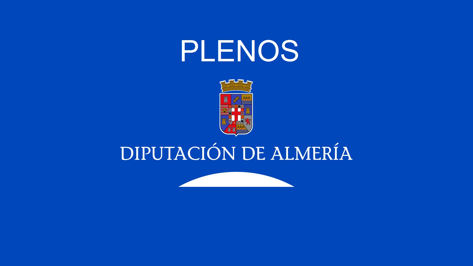 Diputacion de Almeria Live2